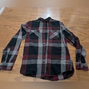 Men’s Urban Pipeline Flannel
